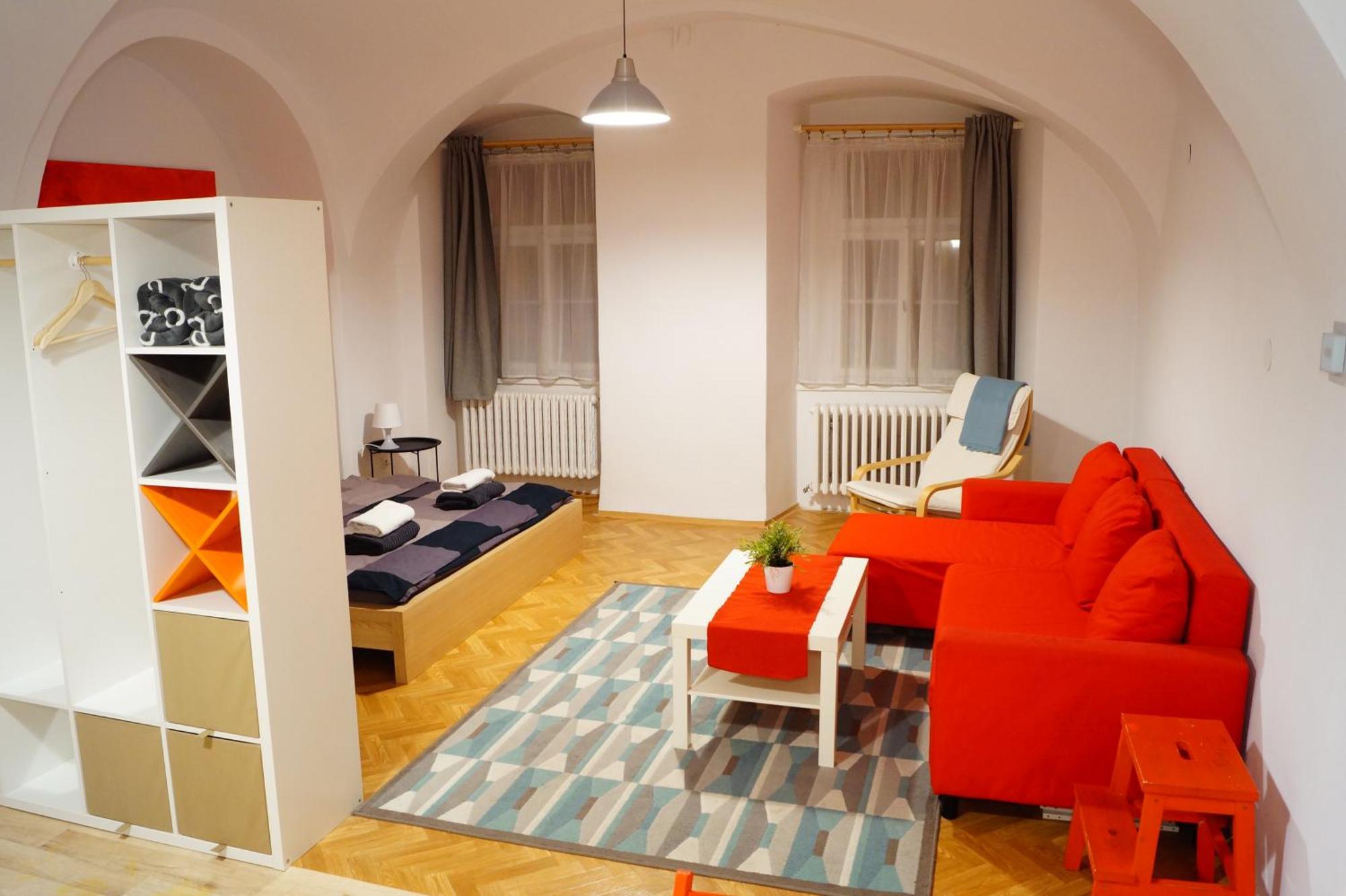 U Koniase Apartment Litoměřice Exterior foto